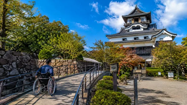Wheelchair Access