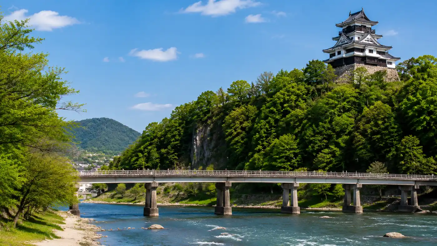 Getting to Inuyama Castle: Access & Transport Guide