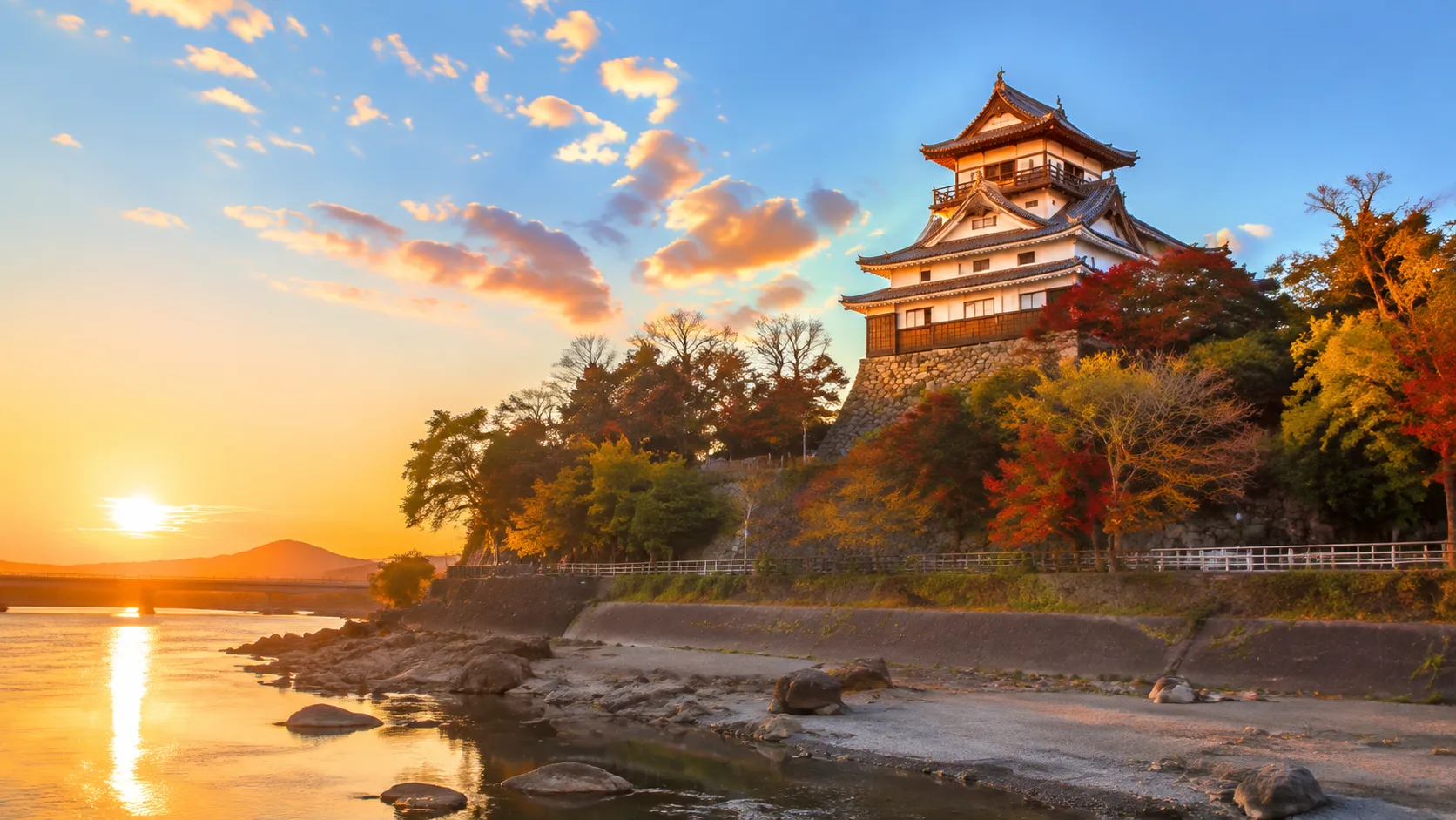 inuyama castle