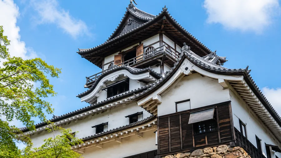 Castelo de Inuyama vs. Castelo de Hikone: Uma Comparação