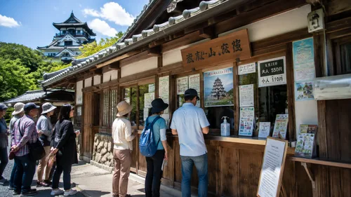 Purchase Entry Ticket