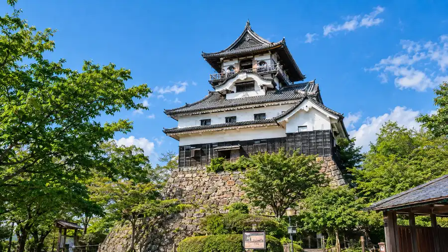 inuyama castle